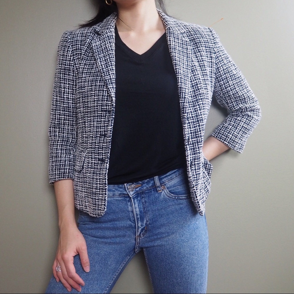 Michael Kors Tweed Jacket